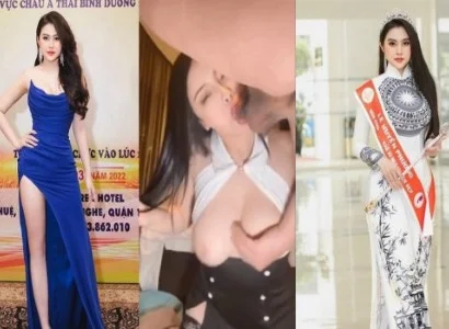 Em Lê Huyền Phương làm cảnh quan hệ bằng miệng sau đó quan hệ cực đã