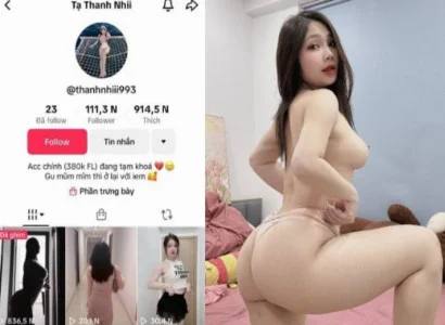 Tạ Thanh Nhi bị chịch ngon hết sảy