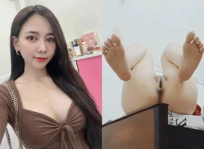 em nhân viên văn phòng trẻ dập lút cán đến sướng rên